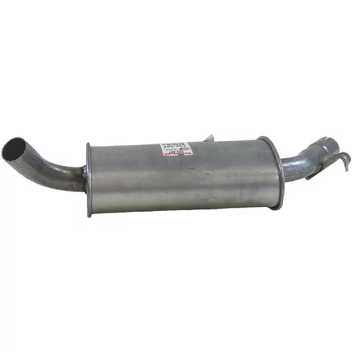 Stredný tlmič výfuku 233-407 /BOSAL/ - obr. 2