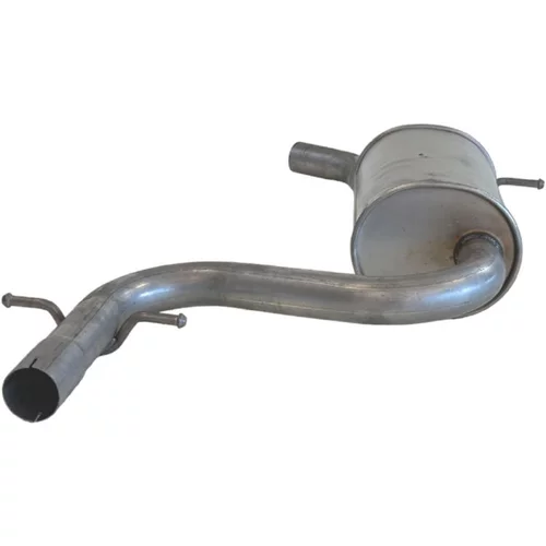 Stredný tlmič výfuku 233-437 /BOSAL/ - obr. 1