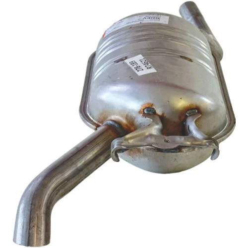 Koncový tlmič výfuku 278-189 /BOSAL/ - obr. 3