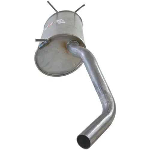Koncový tlmič výfuku 279-157 /BOSAL/ - obr. 1