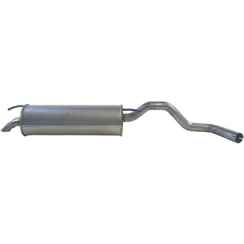 Koncový tlmič výfuku 279-599 /BOSAL/ - obr. 2