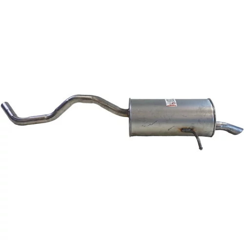 Koncový tlmič výfuku 279-891 /BOSAL/ - obr. 1