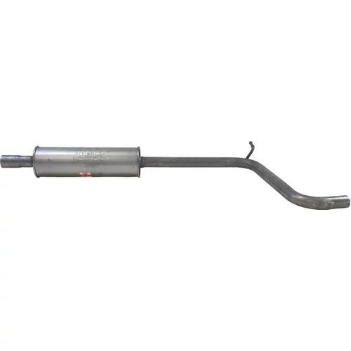 Stredný tlmič výfuku 279-959 /BOSAL/