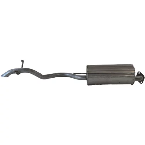 Koncový tlmič výfuku 280-147 /BOSAL/ - obr. 2