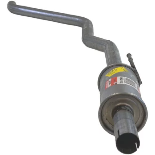 Stredný tlmič výfuku 280-299 /BOSAL/ - obr. 1