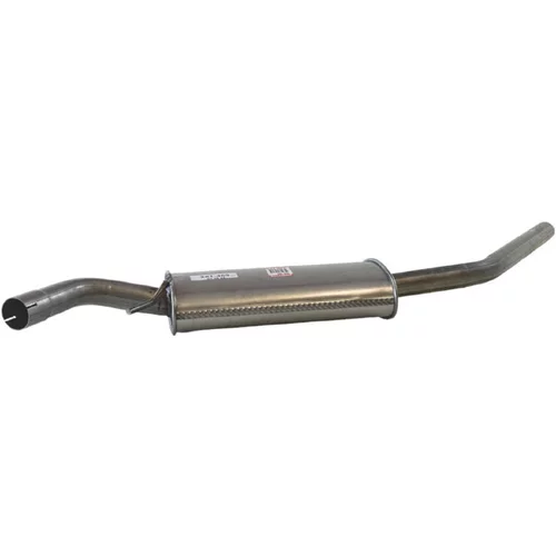 Stredný tlmič výfuku 281-465 /BOSAL/ - obr. 1