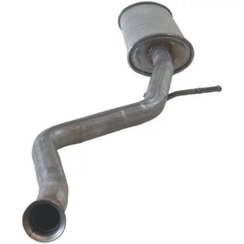 Stredný tlmič výfuku 281-609 /BOSAL/ - obr. 3