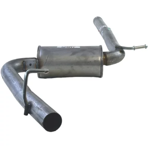 Stredný tlmič výfuku 283-305 /BOSAL/ - obr. 3