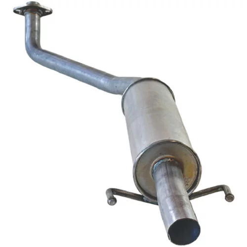 Stredný tlmič výfuku 284-593 /BOSAL/ - obr. 1