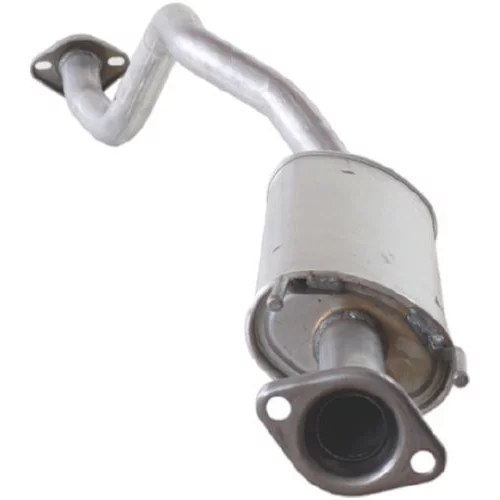 Stredný tlmič výfuku 284-625 /BOSAL/ - obr. 1
