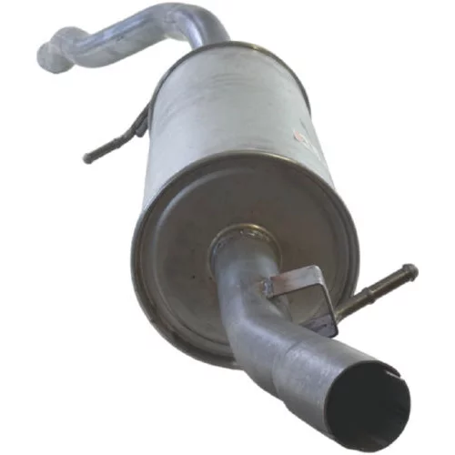 Stredný tlmič výfuku 285-327 /BOSAL/ - obr. 1