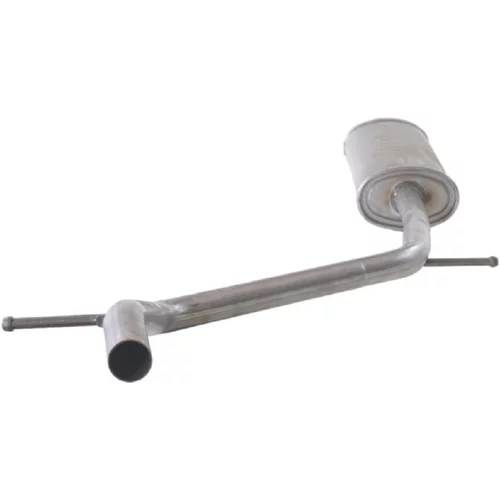 Stredný tlmič výfuku 285-385 /BOSAL/ - obr. 3