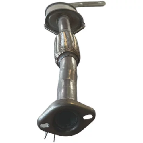 Stredný tlmič výfuku 289-037 /BOSAL/ - obr. 1