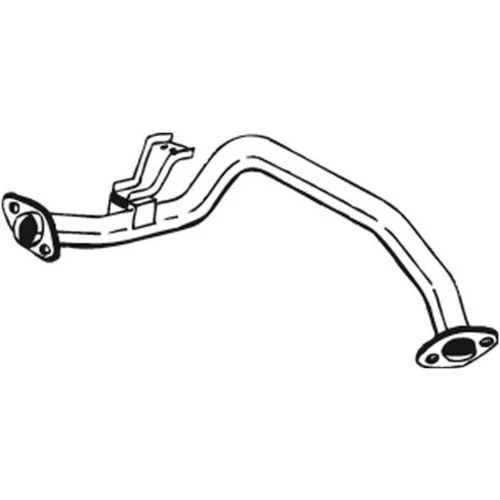 Výfukové potrubie BOSAL 770-585