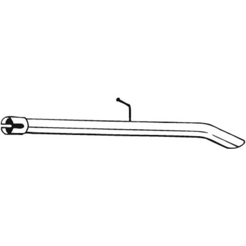 Výfukové potrubie BOSAL 801-175