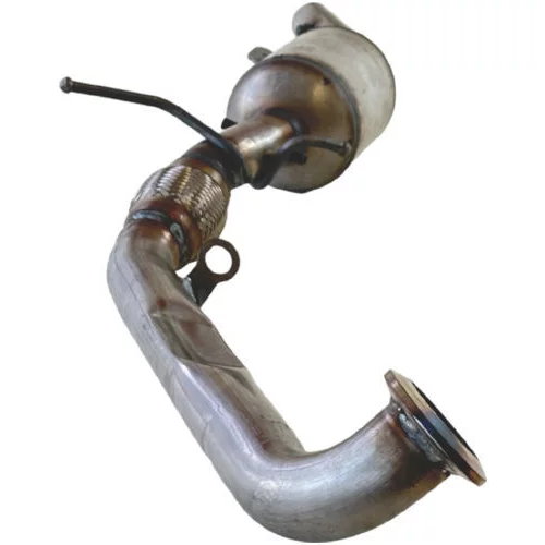Filter sadzí/pevných častíc výfukového systému 095-313 /BOSAL/ - obr. 1