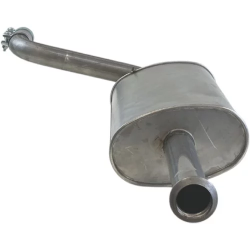 Filter sadzí/pevných častíc výfukového systému 095-332 /BOSAL/ - obr. 8