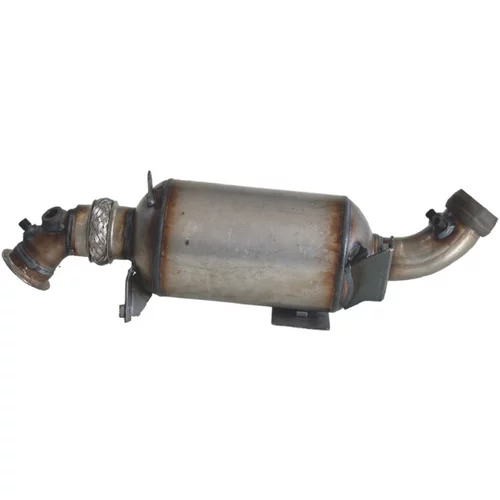 Filter sadzí/pevných častíc výfukového systému 097-207 /BOSAL/ - obr. 1