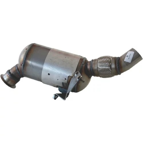 Filter sadzí/pevných častíc výfukového systému 097-553 /BOSAL/ - obr. 1
