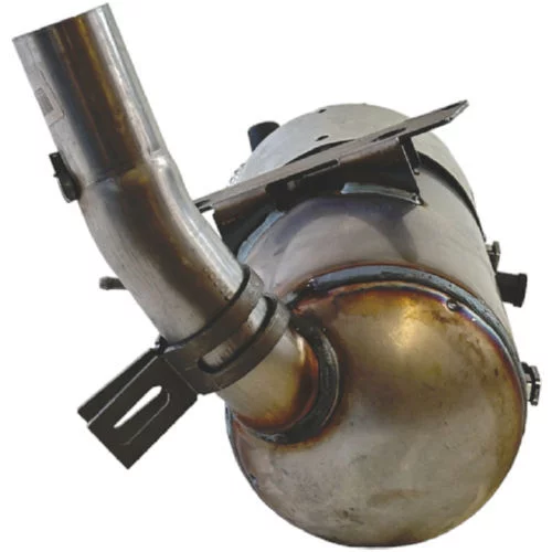 Filter sadzí/pevných častíc výfukového systému 097-575 /BOSAL/ - obr. 3