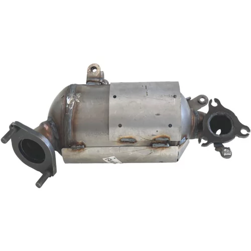 Filter sadzí/pevných častíc výfukového systému 097-583 /BOSAL/ - obr. 3