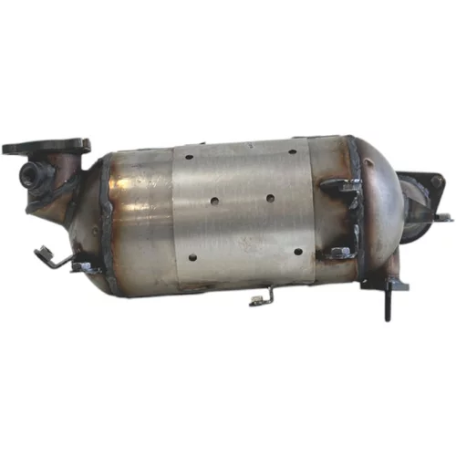 Filter sadzí/pevných častíc výfukového systému 097-587 /BOSAL/ - obr. 1