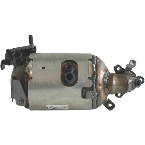 Filter sadzí/pevných častíc výfukového systému 097-591 /BOSAL/ - obr. 3