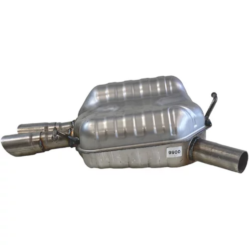 Koncový tlmič výfuku 105-031 /BOSAL/ - obr. 2