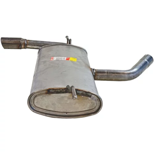 Koncový tlmič výfuku 105-037 /BOSAL/ - obr. 2