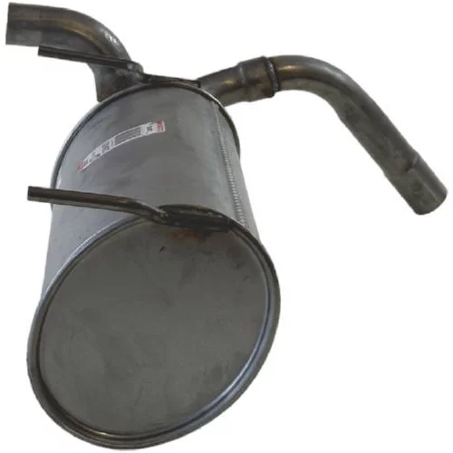Koncový tlmič výfuku 128-021 /BOSAL/ - obr. 2