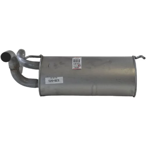 Koncový tlmič výfuku 128-021 /BOSAL/ - obr. 3