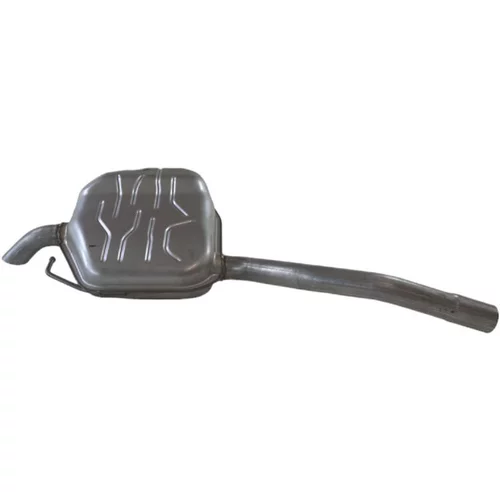 Koncový tlmič výfuku 154-449 /BOSAL/ - obr. 2