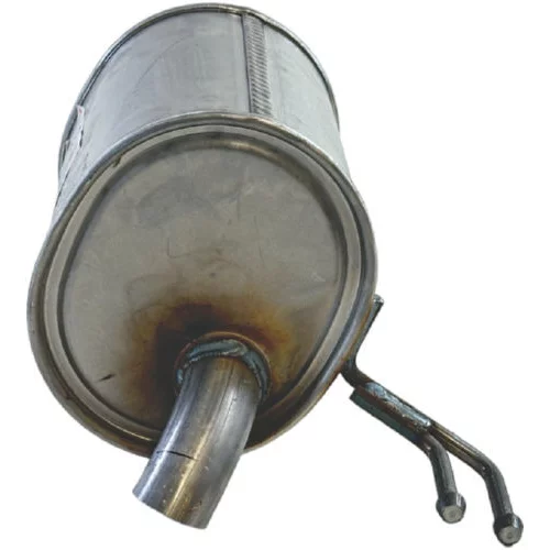 Koncový tlmič výfuku 165-023 /BOSAL/ - obr. 3
