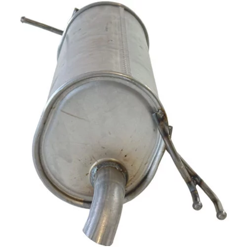 Koncový tlmič výfuku 165-037 /BOSAL/ - obr. 3