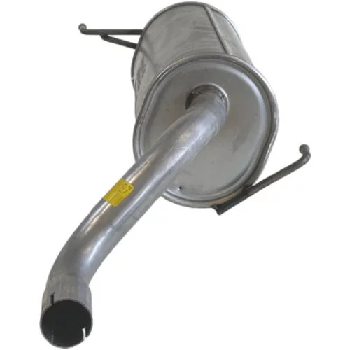 Koncový tlmič výfuku 165-075 /BOSAL/ - obr. 2