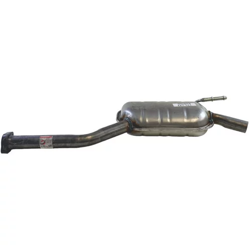 Stredný tlmič výfuku BOSAL 175-123