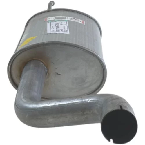 Koncový tlmič výfuku 185-497 /BOSAL/ - obr. 2