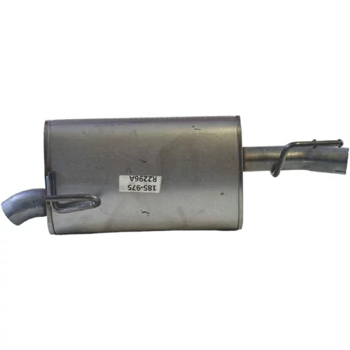Koncový tlmič výfuku 185-975 /BOSAL/ - obr. 2