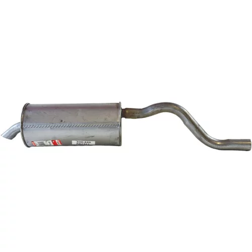 Koncový tlmič výfuku 200-449 /BOSAL/ - obr. 2