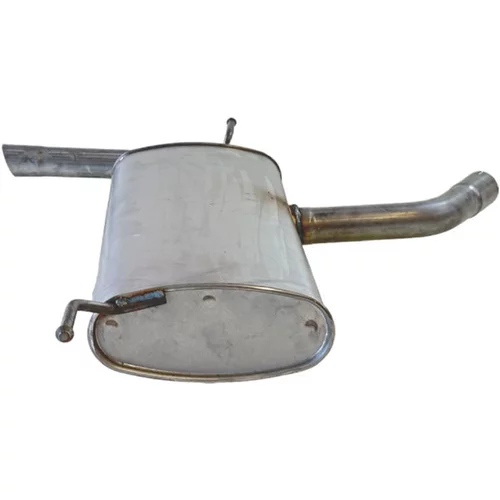 Koncový tlmič výfuku 227-043 /BOSAL/ - obr. 2