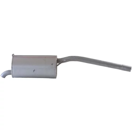 Koncový tlmič výfuku 233-059 /BOSAL/ - obr. 2