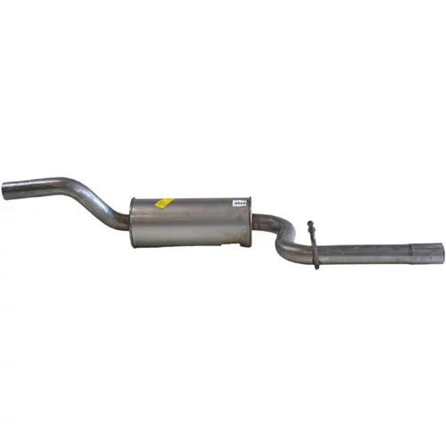 Stredný tlmič výfuku 233-211 /BOSAL/ - obr. 2