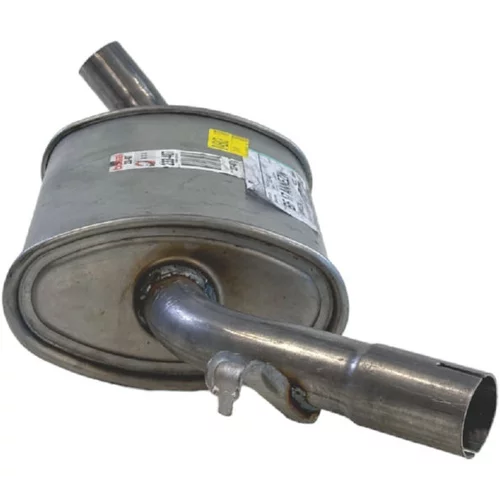 Stredný tlmič výfuku 233-407 /BOSAL/ - obr. 1