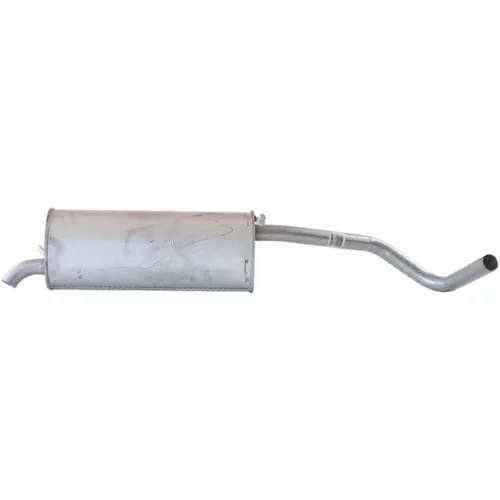 Koncový tlmič výfuku 233-635 /BOSAL/ - obr. 3