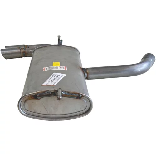 Koncový tlmič výfuku 233-727 /BOSAL/ - obr. 2