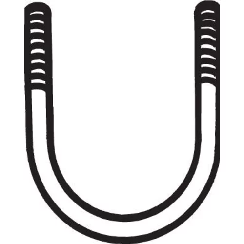 Svorka výfukového systému 250-655 /BOSAL/