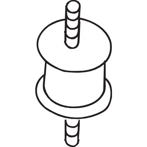Držiak výfukového systému BOSAL 255-736