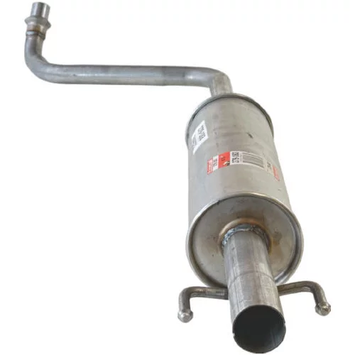 Stredný tlmič výfuku 279-183 /BOSAL/ - obr. 1