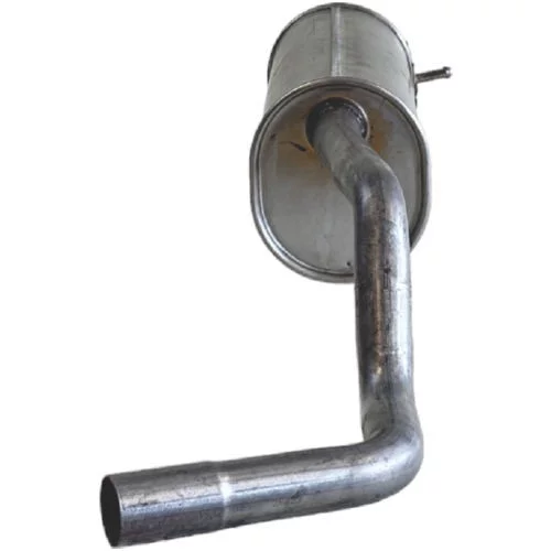 Koncový tlmič výfuku 279-939 /BOSAL/ - obr. 1