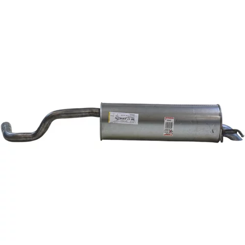 Koncový tlmič výfuku 279-957 /BOSAL/